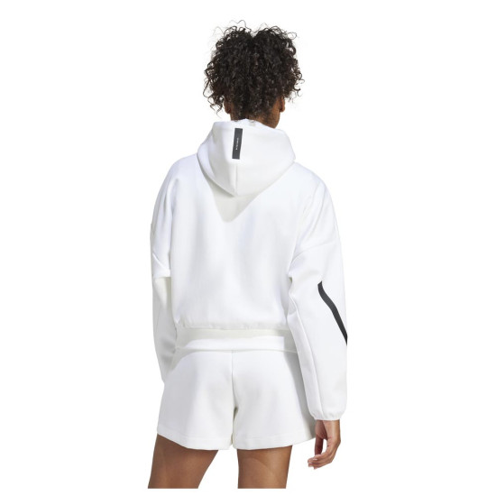 Adidas Γυναικεία ζακέτα Z.N.E. Full-Zip Hoodie